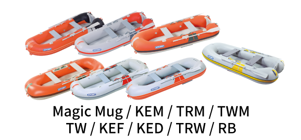 Rowing Power Boat & Rowing Boat