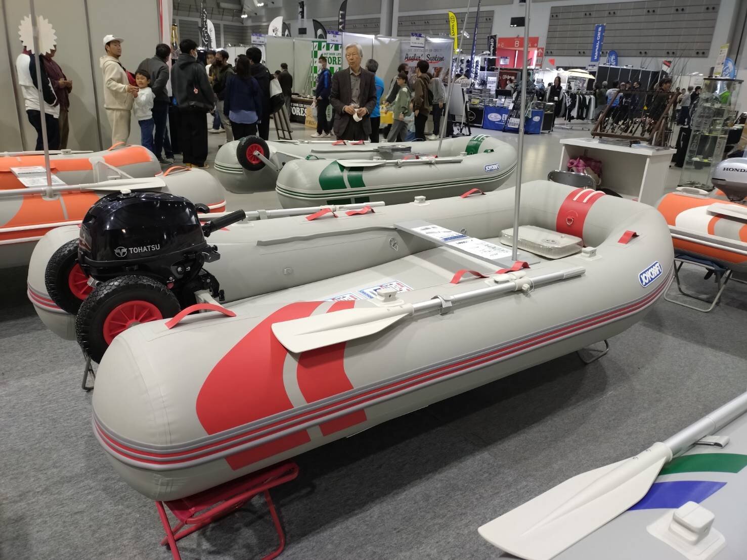 決まりました！JOY CRAFTボート ジョイクラフト 2026年【NEW Model】発表！|NEWS|JOYCRAFT ジョイクラフト