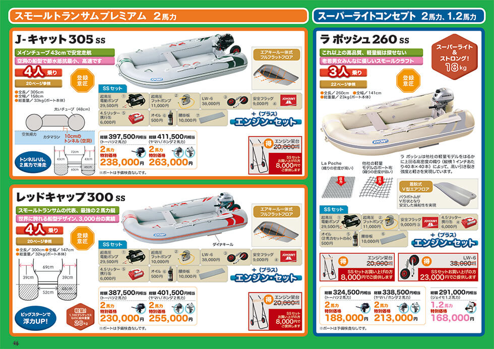 製品カタログ2019 | JOYCRAFT ジョイクラフト