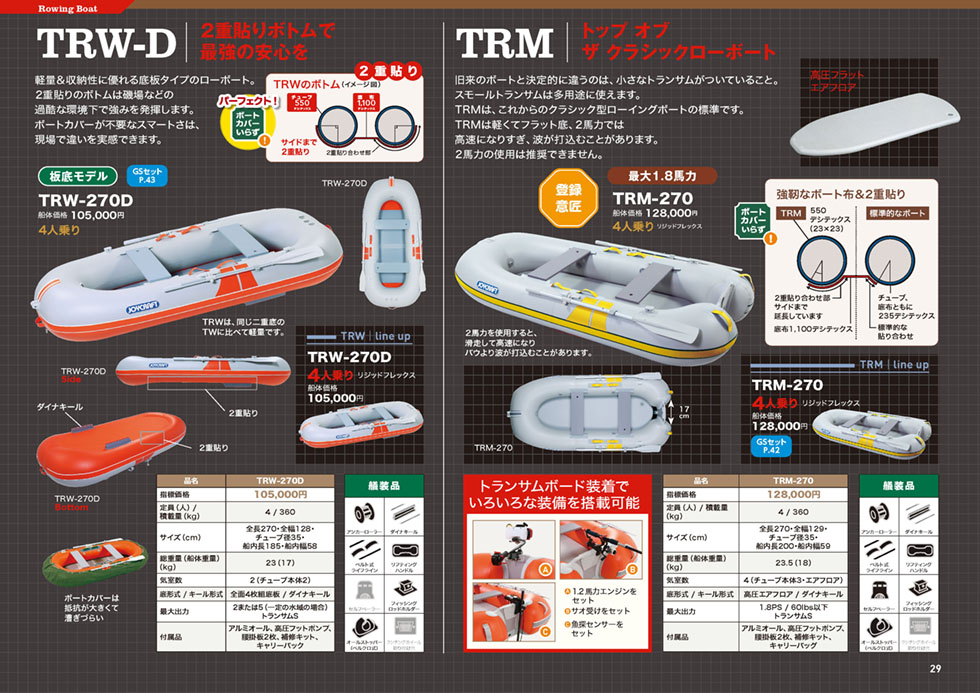 製品カタログ2022 | JOYCRAFT ジョイクラフト