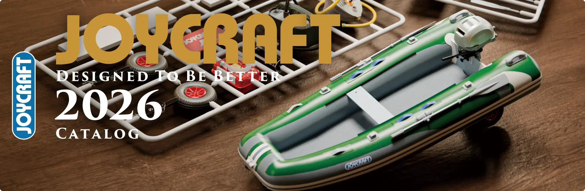 JOYCRAFT CATALOG 2026
