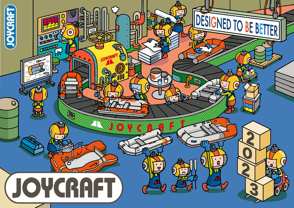 製品カタログ2023 | JOYCRAFT ジョイクラフト 製品カタログ2023 | JOYCRAFT ジョイクラフト