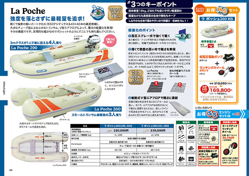 製品カタログ2025 | JOYCRAFT ジョイクラフト