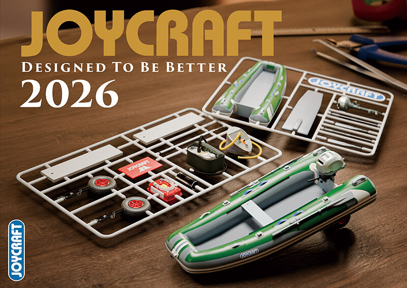 製品カタログ2025 | JOYCRAFT ジョイクラフト